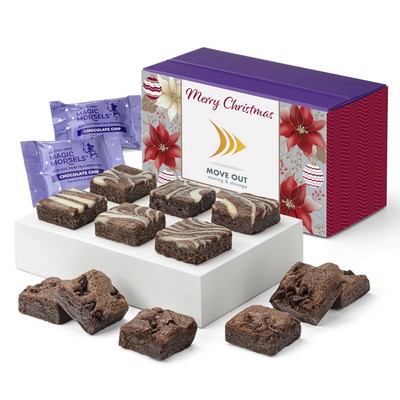 Custom Christmas Gluten-Free Morsel Dozen