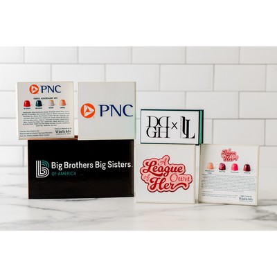 Truffle Assortment 2PC Custom Logo