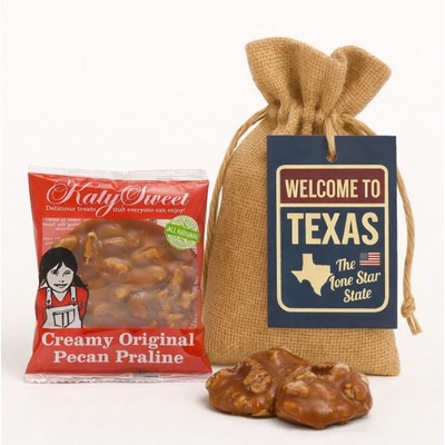 Welcome to Texas Sweet Treat
