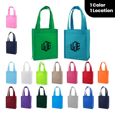 Wholesale Non-Woven Small Gift Tote Bag