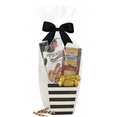 Mini Godiva Chocolate Indulgence Gift Basket