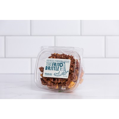 Texas Frito Brittle Small Container
