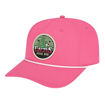 Icon Performance Rope Cap