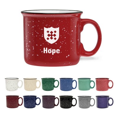 13oz Campfire Coffee Mug