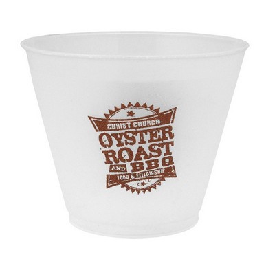 9 oz. Frost-Flex™ Plastic Stadium Cup