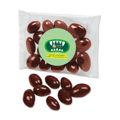 Chocolate Covered Almonds Gourmet Snack Pack
