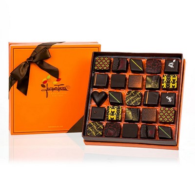 25 Piece Dark Chocolate Bonbons