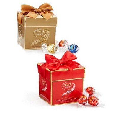 Lindor Milk Chocolate Classic Gift Box (12 Pack)