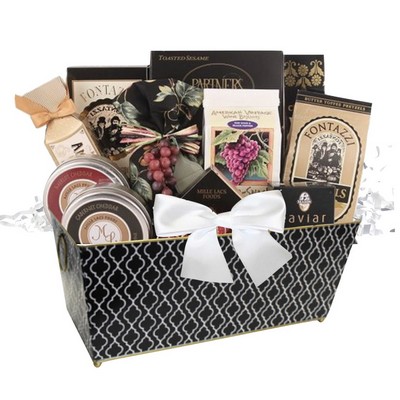 Elegance Gift Basket