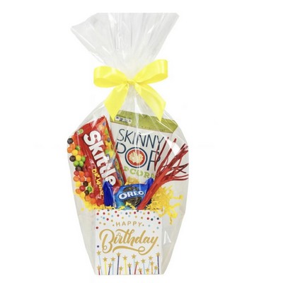 Birthday Celebration Basket