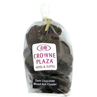 Dark Chocolate Mixed Nut Clusters