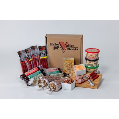19pc Gourmet Gift Set