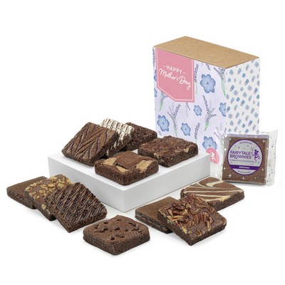 Mother's Day Dozen Fairytale Brownie