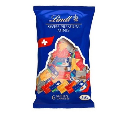 Swiss Assorted Miniature Bars