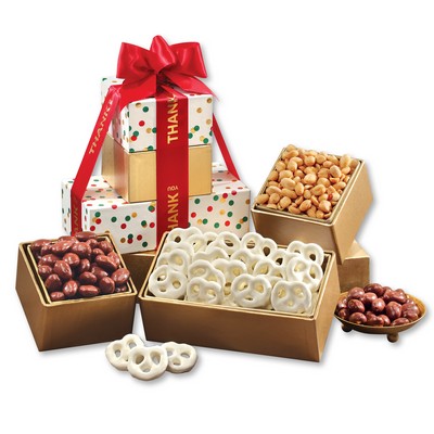 Sweet & Salty Escape Tower