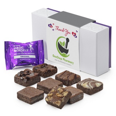 Custom Thank You Healthcare 8-Morsel Favor