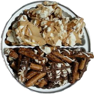 Chocolate Covered Birch Twigs Tin