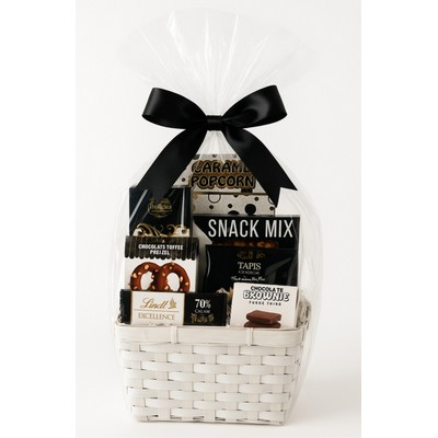 Uptown Gourmet Snack Basket